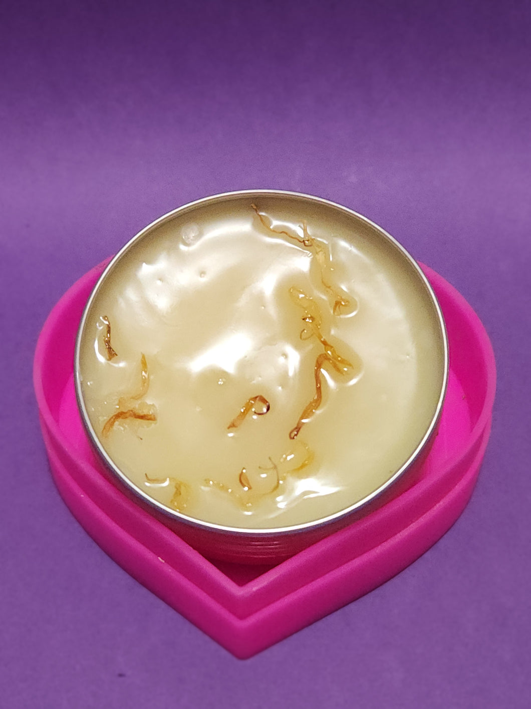 Roughed Up Calendula & Chickweed Salve